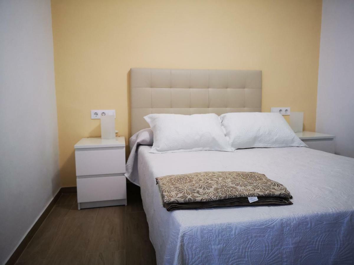 Apartamento Murillo Барбате Экстерьер фото